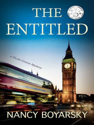 cover image of The Entitled